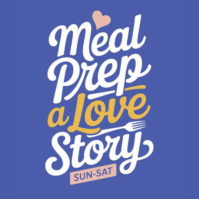 Prepared Squad Meal Planner Food Organization