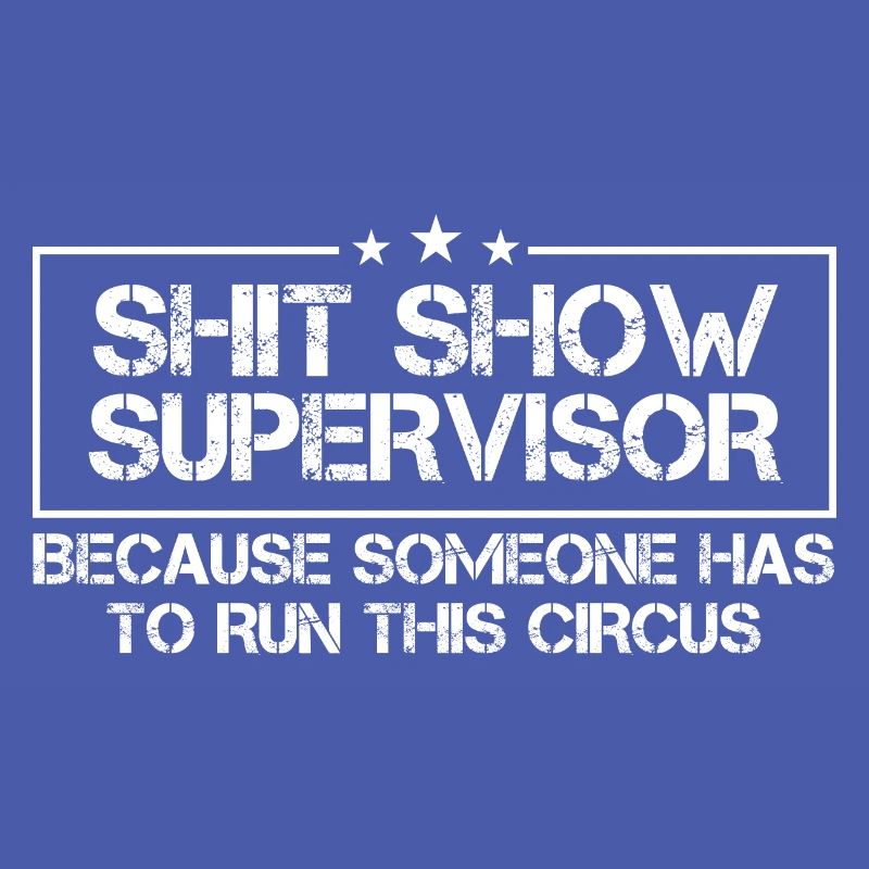 Certains doivent diriger ce cirque