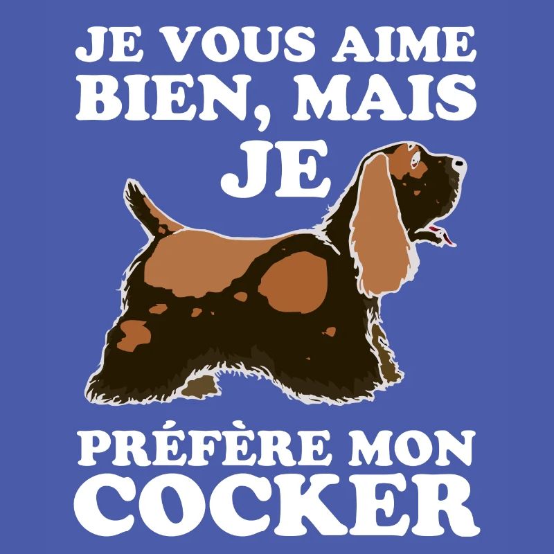 je préfère mon cocker 2