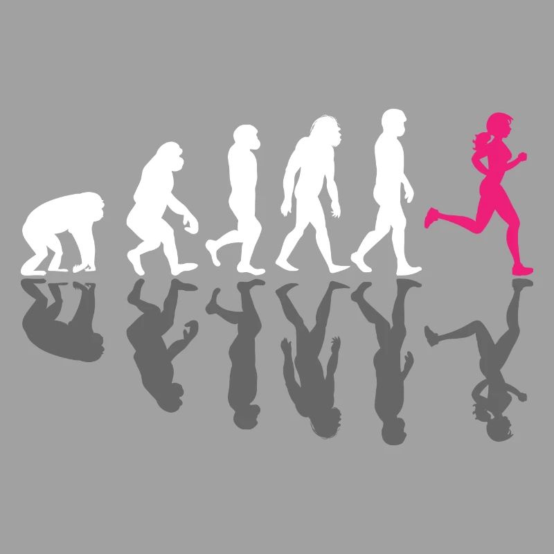 Pantalon de jogging Runner Evolution Jogging rose