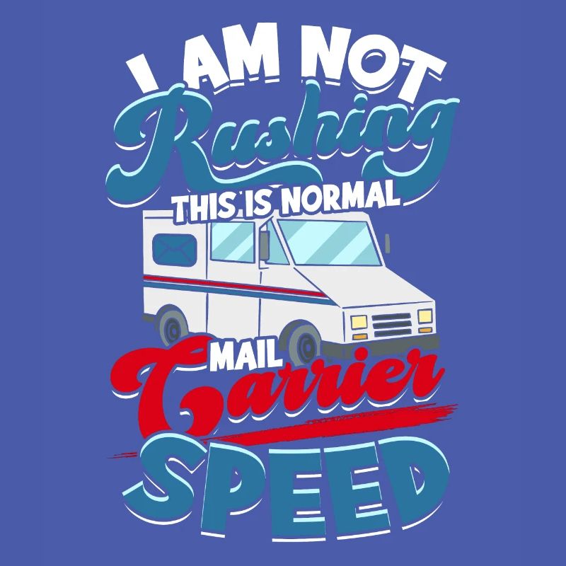 Postman Postman Post Gift Letter Parcel
