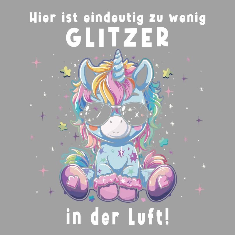 Süßes Einhorn, Bunte Einhörner
