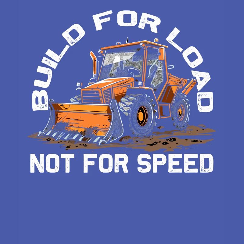 Skid steer loader enthusiasts