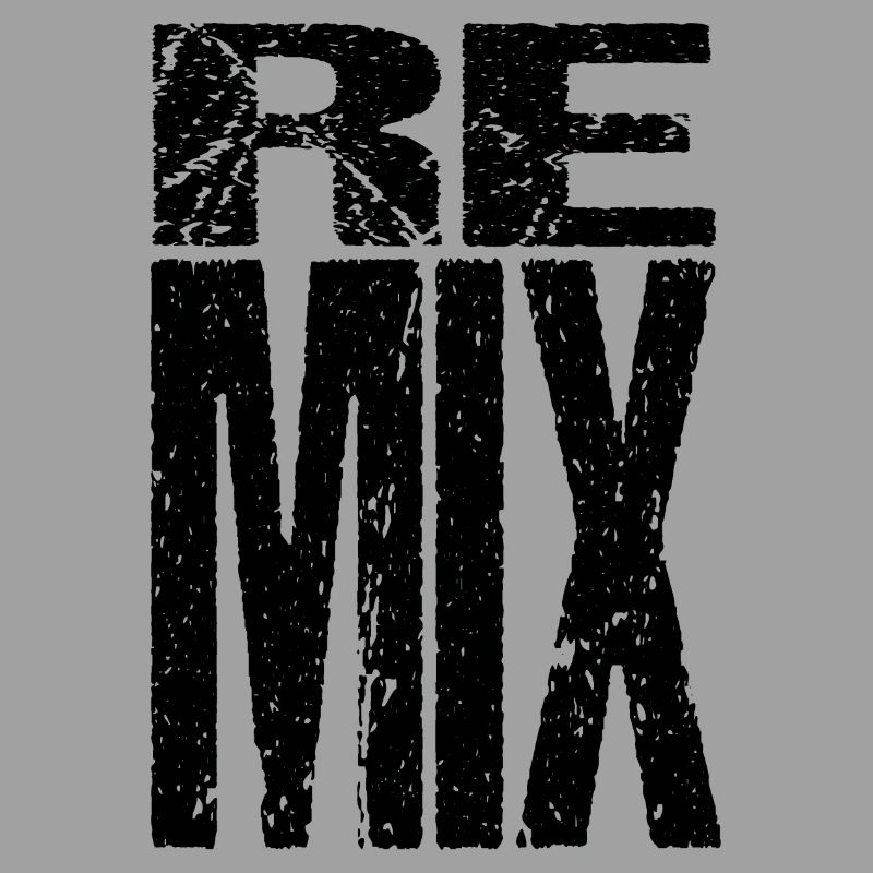 Techno music house dance remix gift