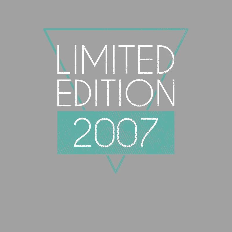 Édition limitée 2007