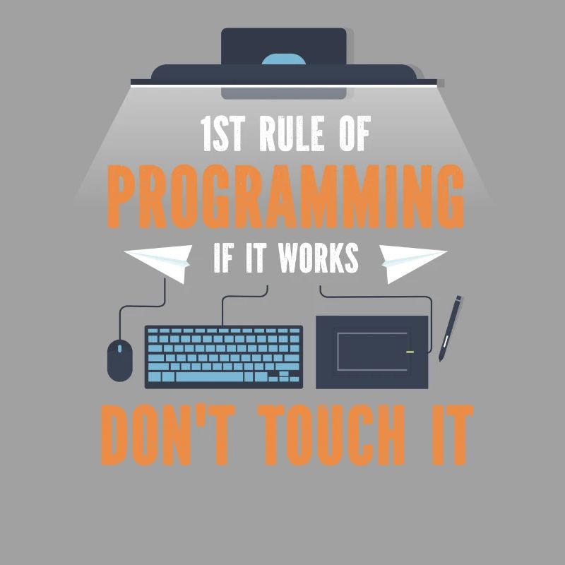 Programmierer Programmierung Code Computer