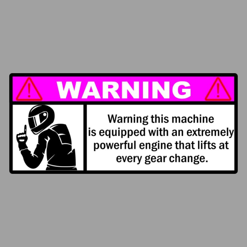 warning