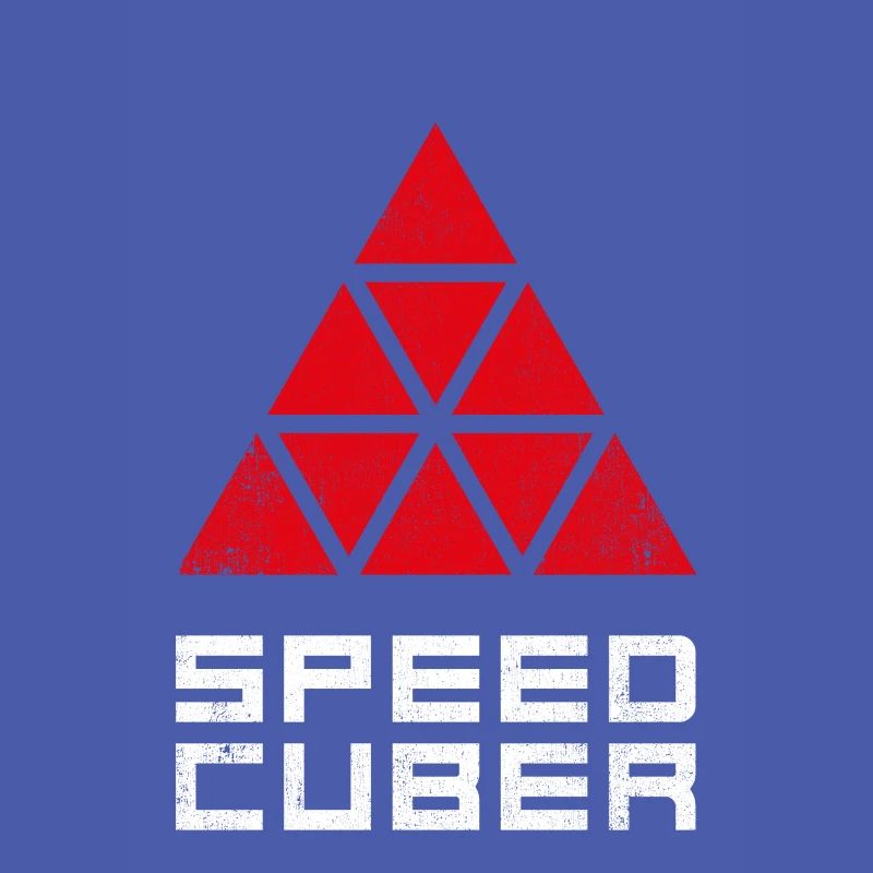 SPEEDCUBER Pyraminx. Cubing-Cube-Cuber-Speedcubing