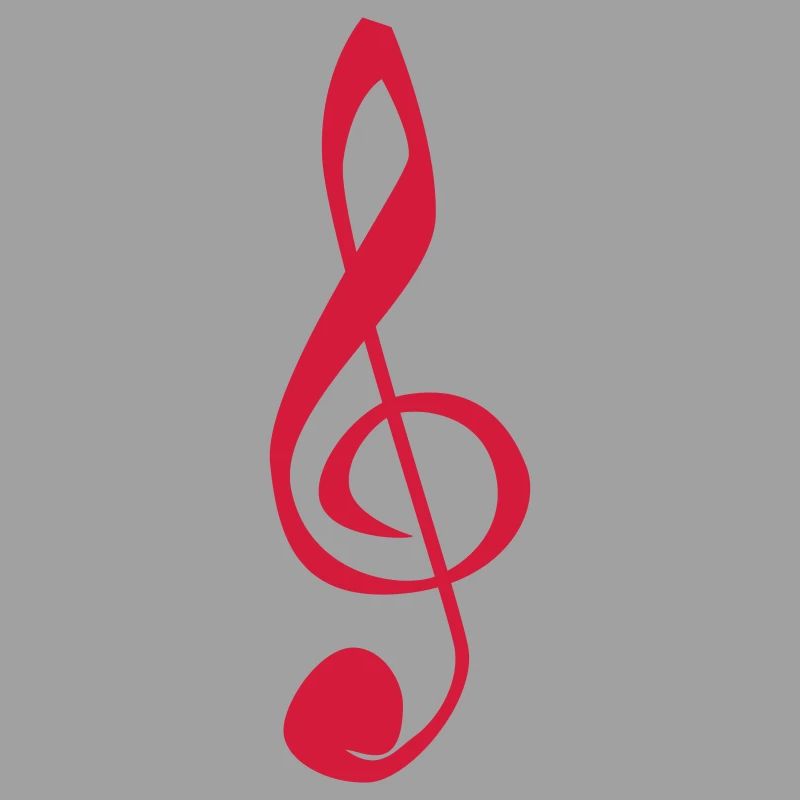 Clé de sol Clef