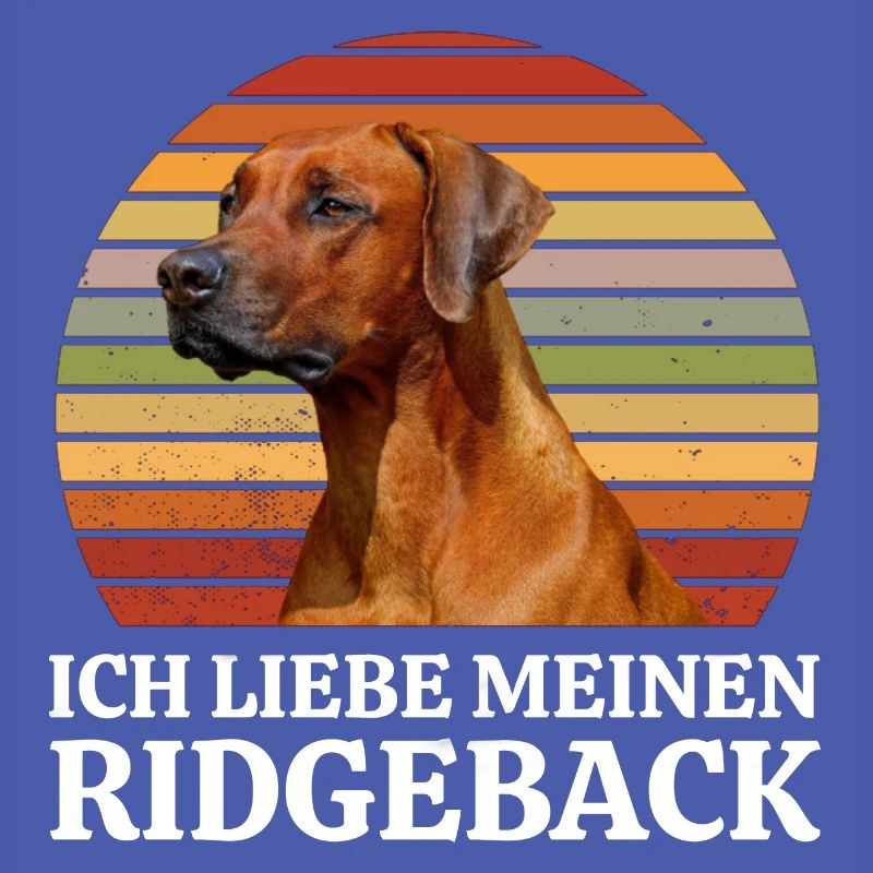 Rhodesian Ridgeback