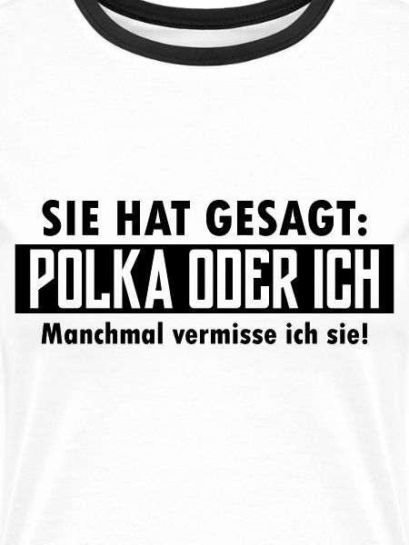 polka oder ich