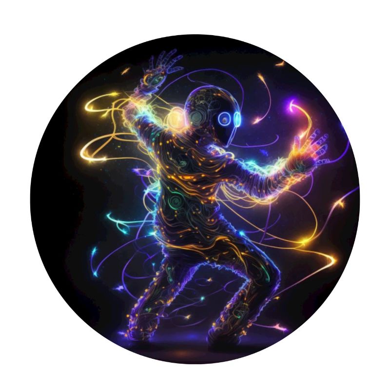 Dance Halluzination Techno