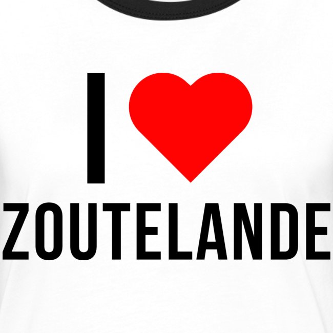I Love Zoutelande