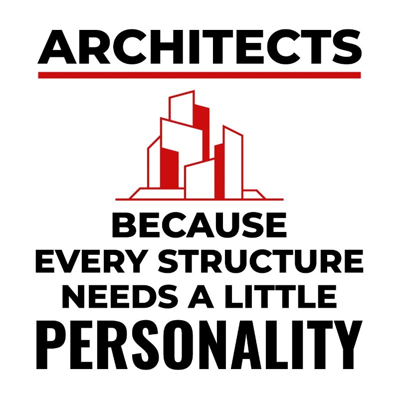 Architects: Every Structure Needs Personality! 🏰