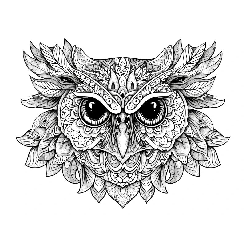 OWL Mandala Oftd