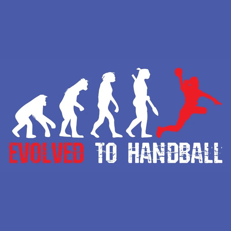 Développé pour l'évolution du handball