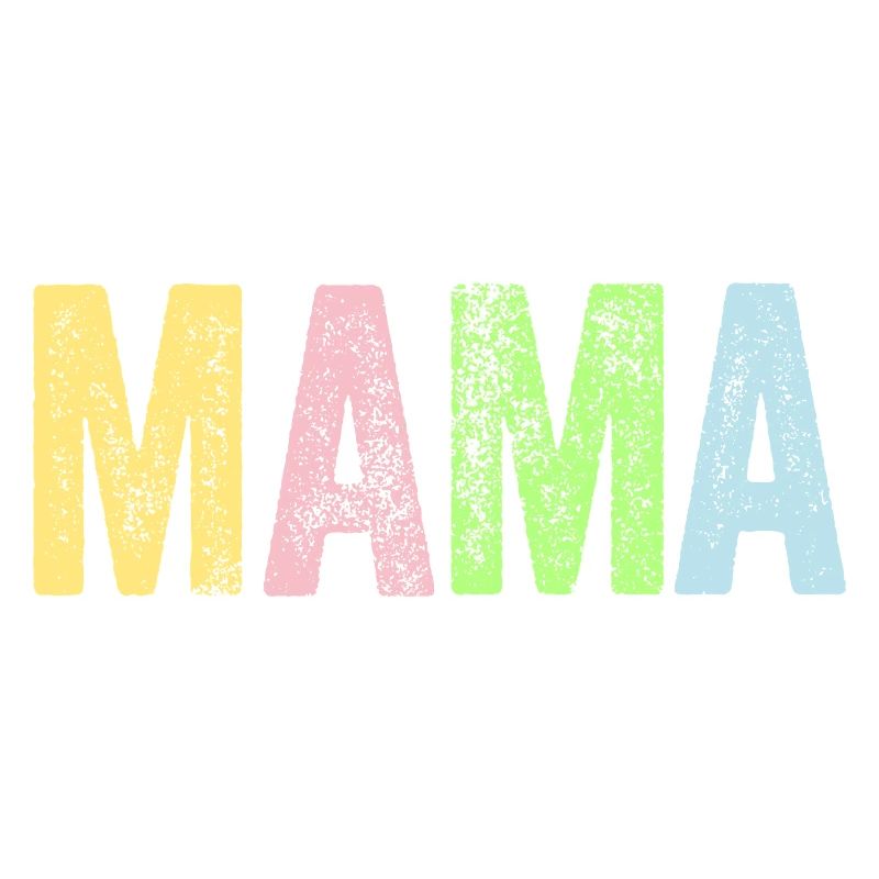 MAMA Mutter Mom Muttertag Geschenk