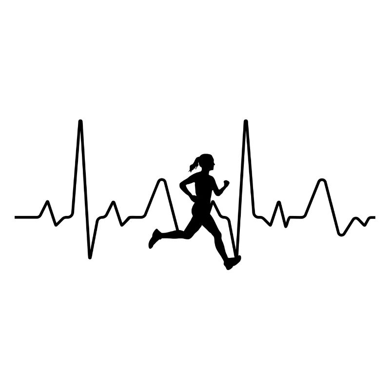 Electrocardiogramme Course à pied
