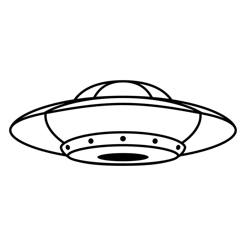 Aliens UFO flying saucer