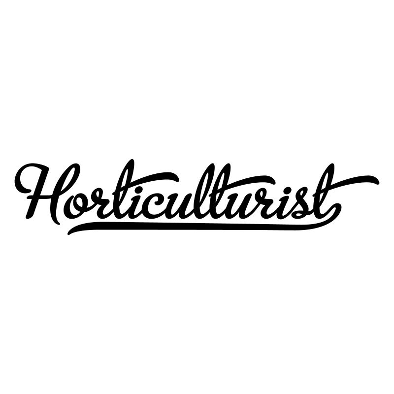 Horticulture