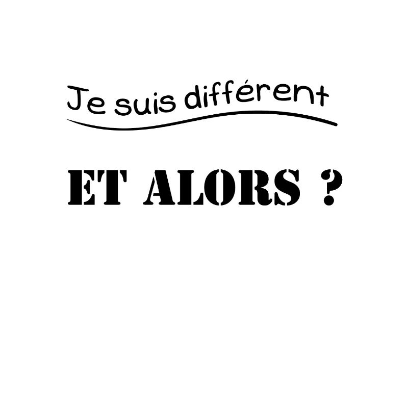 Handicap et différences