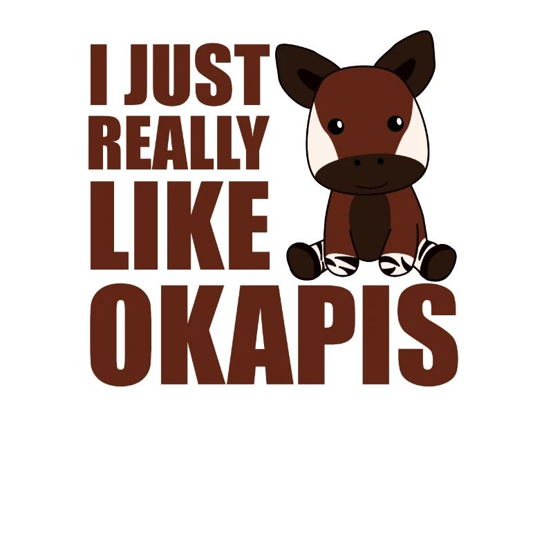 I just really like okapis doux Okapi