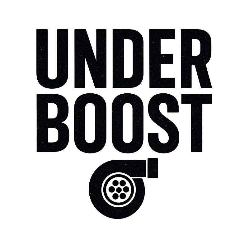 Conception du logo Under Boost