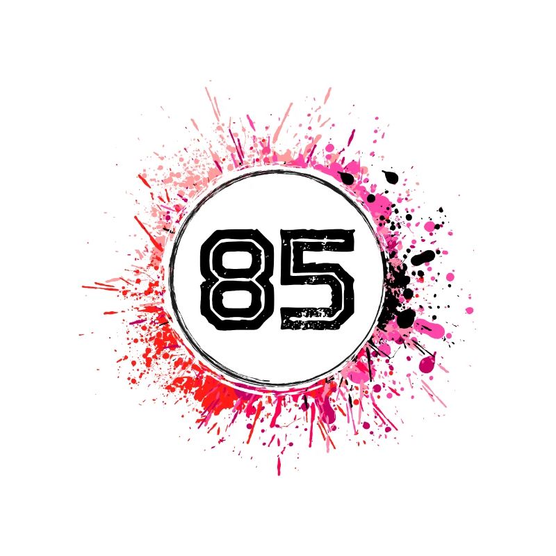 85 Nombre d’objets blob