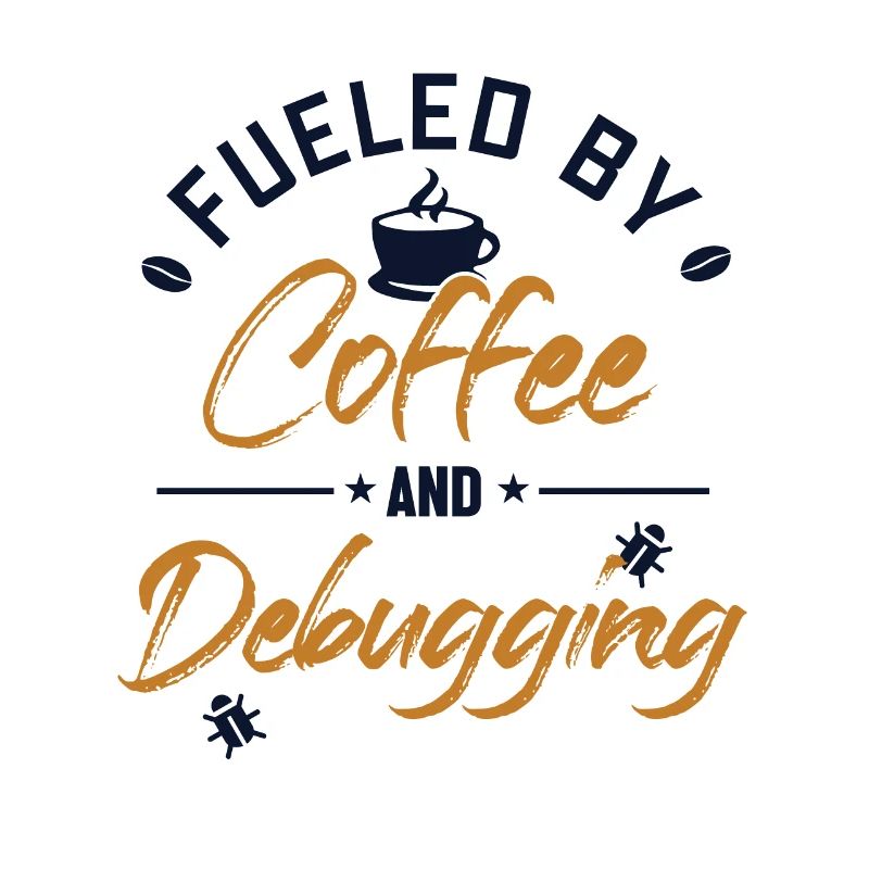 Fueled by Coffee and Debugging Full Stack