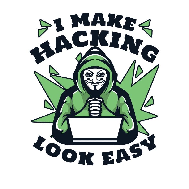 I Make Hacking Look Easy Sniffer Social