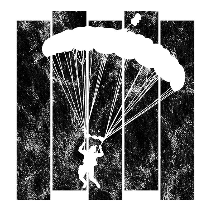 Skydiving Parachute