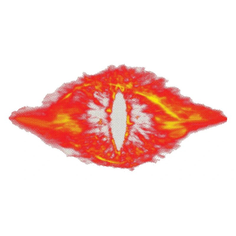 Der Herr Der Ringe Das Rote Auge Saurons