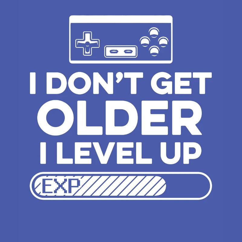 Level Up Controller Controller Retro Gift EXP