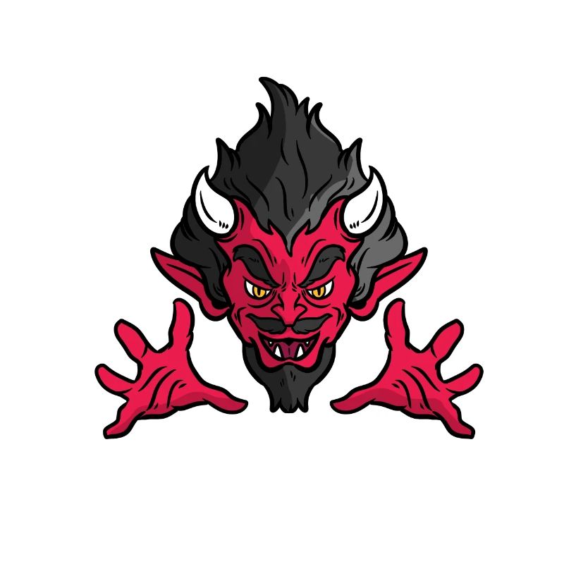 Devil Face