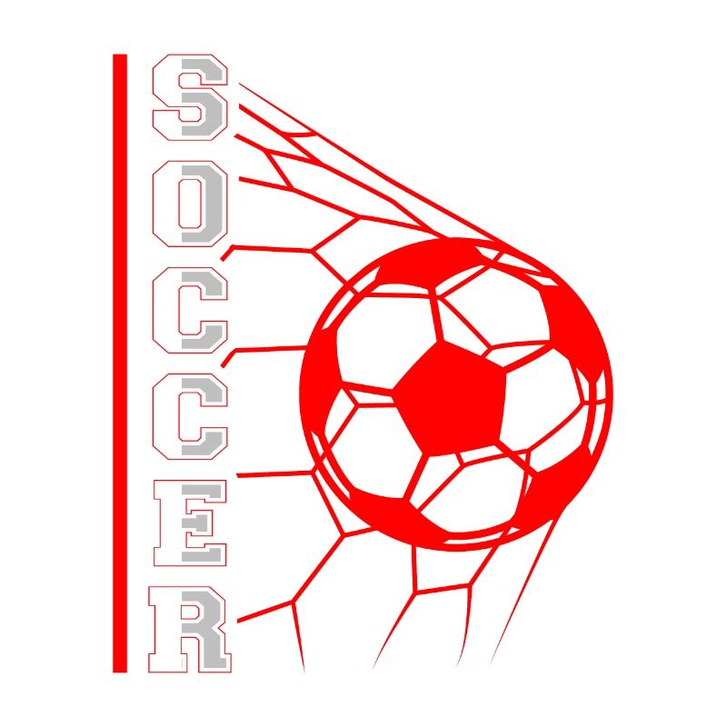 FODBOLD MÅL af Manzanita's