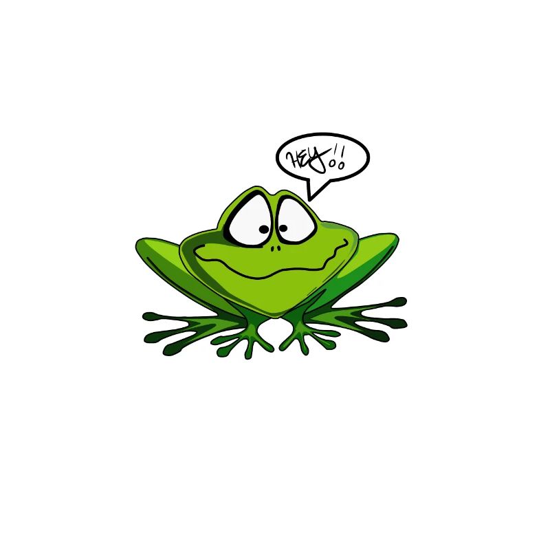 Talking Frog