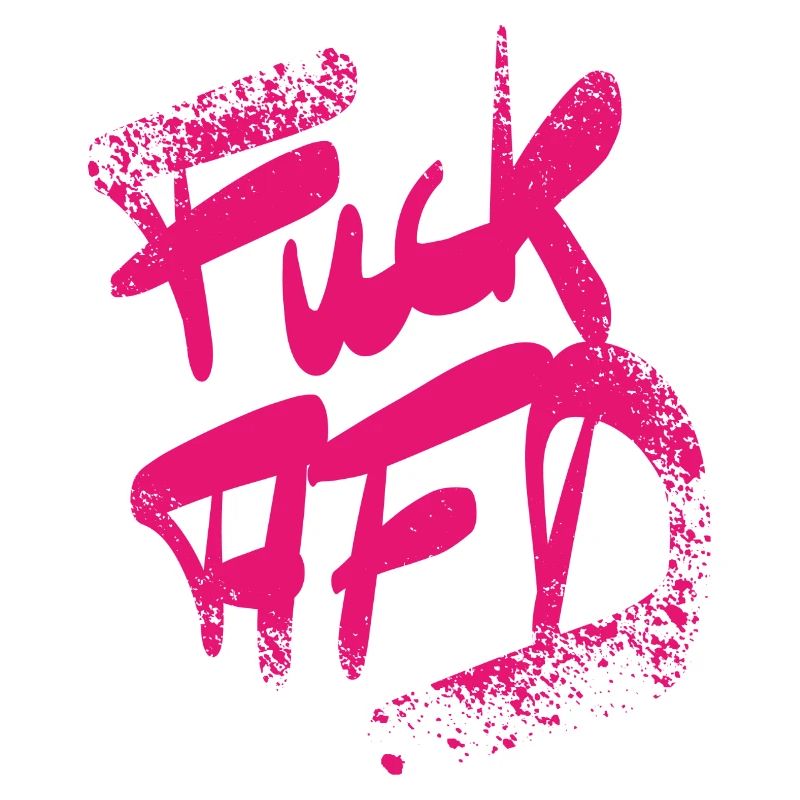 FCK AFD moucheté rose
