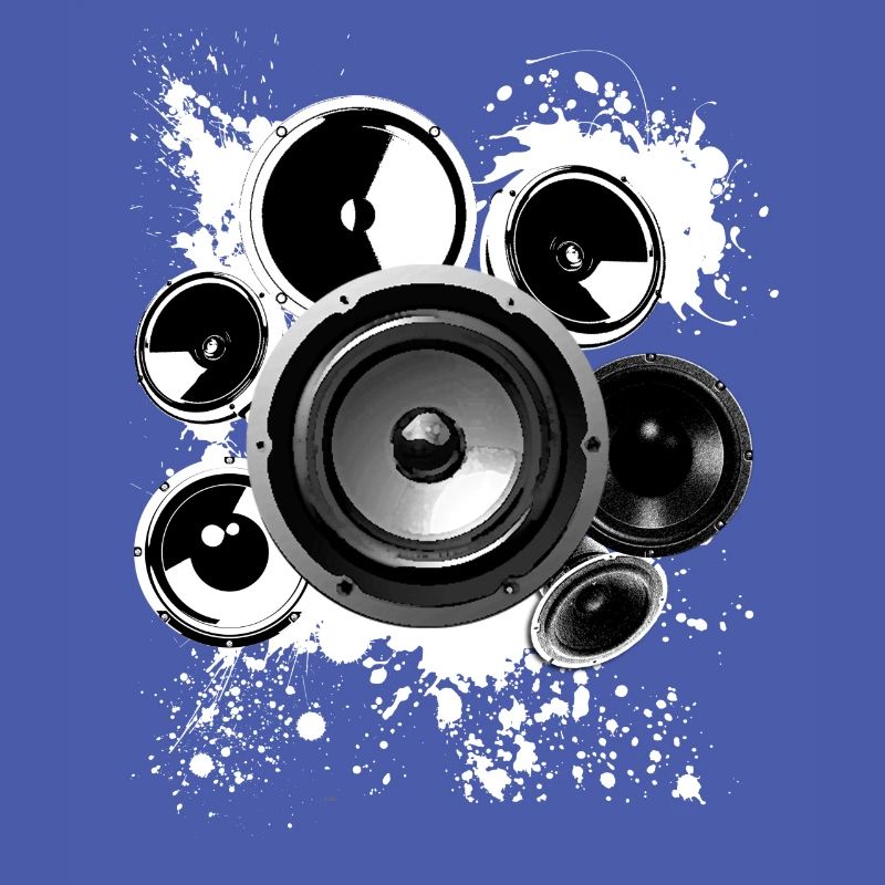 Construction haut-parleur haut-parleur Hifi classe de référence techno