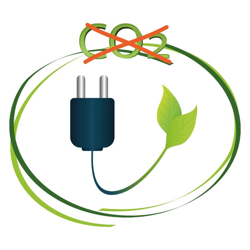 Without CO2