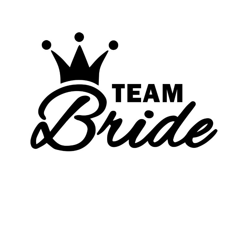 Team Bride