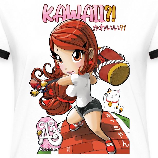 Acchan kawaii hammer