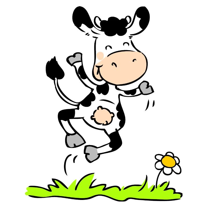 Joyious Cow