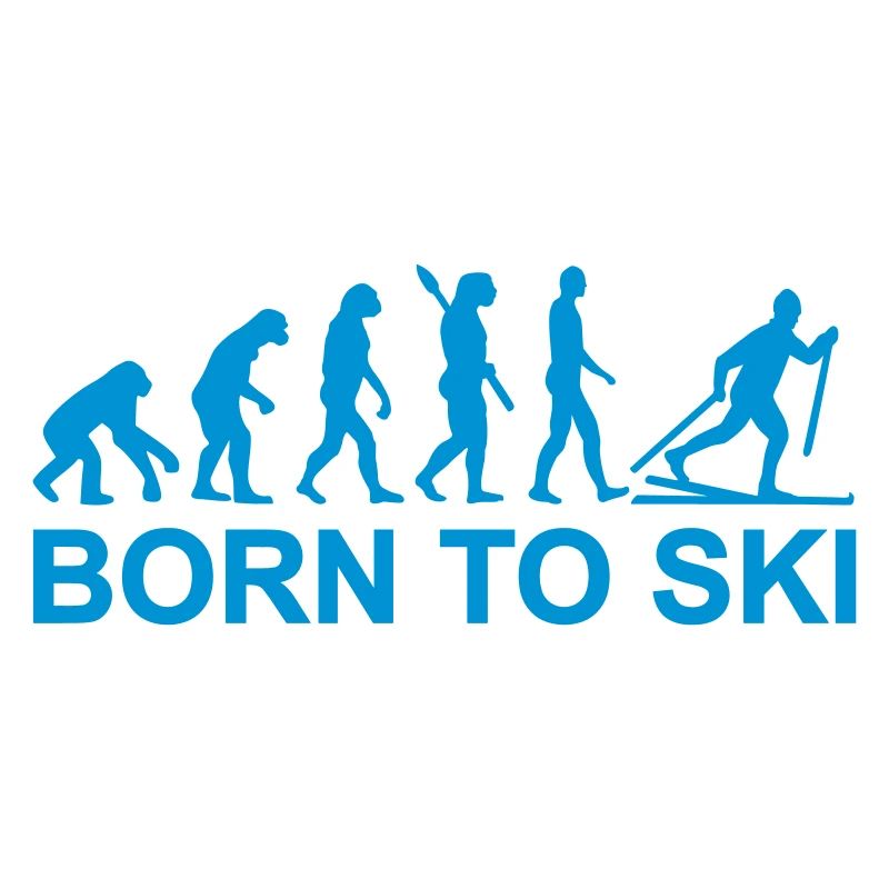 Évolution Ski de fond