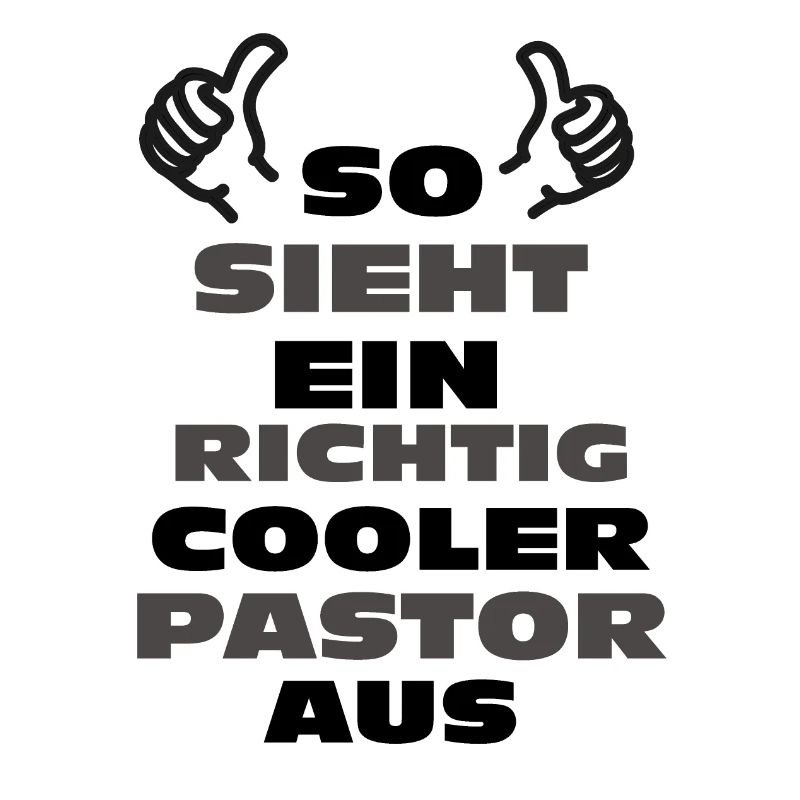 Pastor Geschenk Pastor Shirt Pastor Geschenkidee
