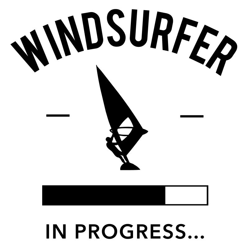 Windsurfer in Progress