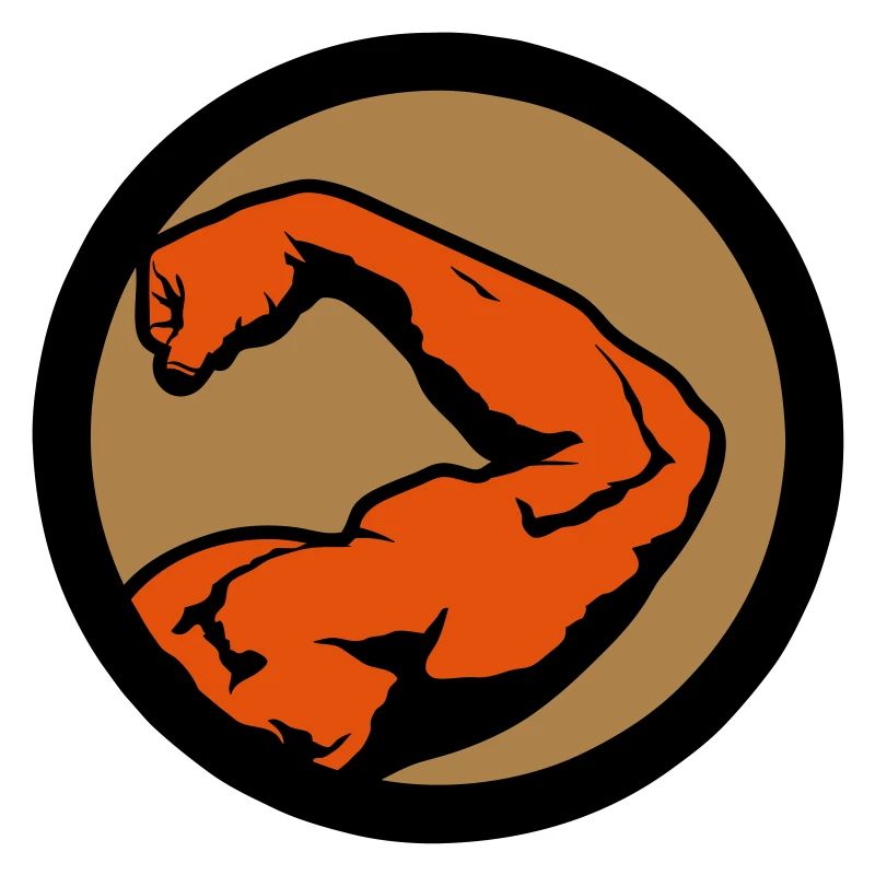 bras muscle musculation biceps bodybuilder