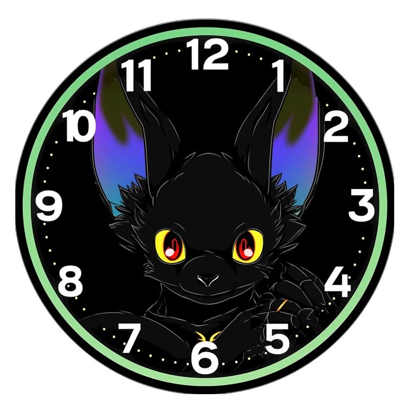 Bat Hour Mouse