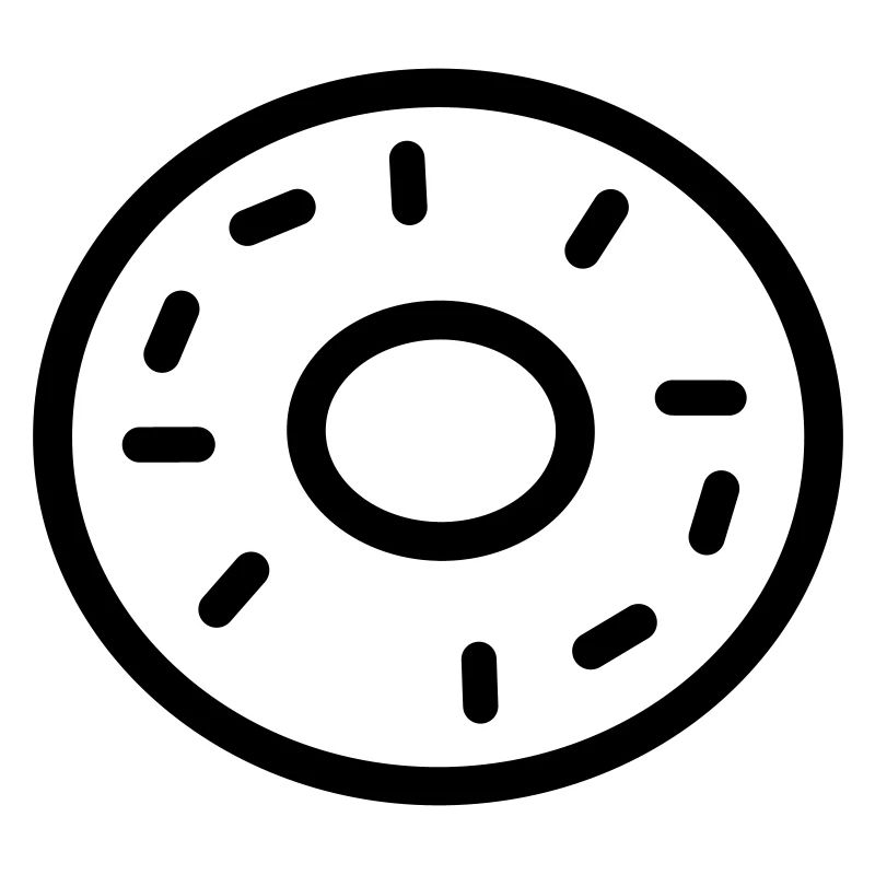 donut