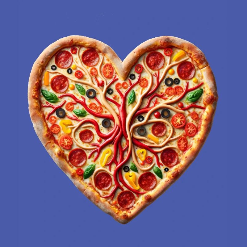 Heartfelt Pizza CHD Support