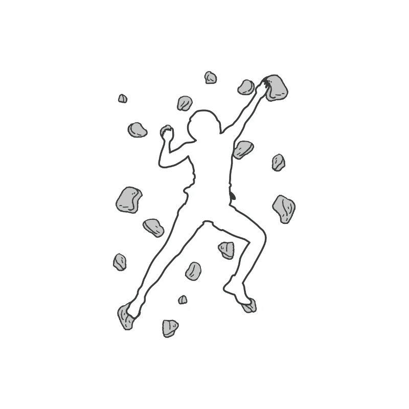 Bouldering Bouldering Climbing Boulderer Bouldering